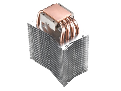 Imagine Cooler DeepCool CPU, 92mm, universal, Iceedge 400 FS